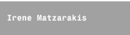 Irene Matzarakis