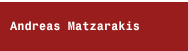 Andreas Matzarakis