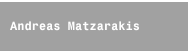 Andreas Matzarakis